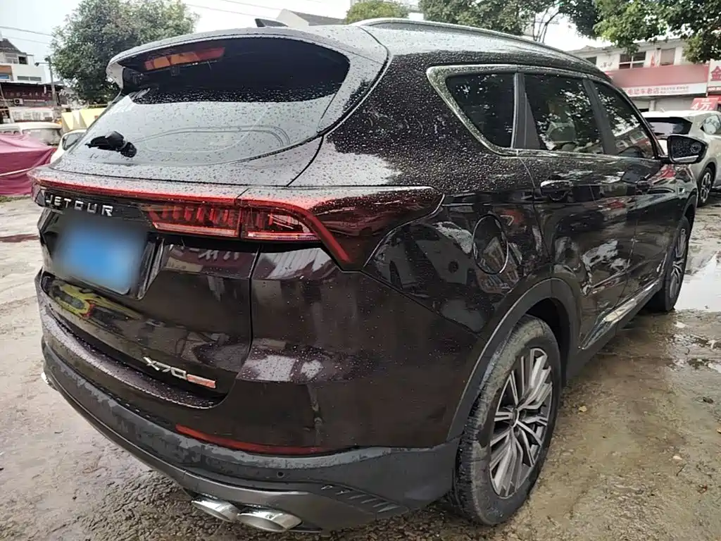 Jetour X70 PLUS 2023