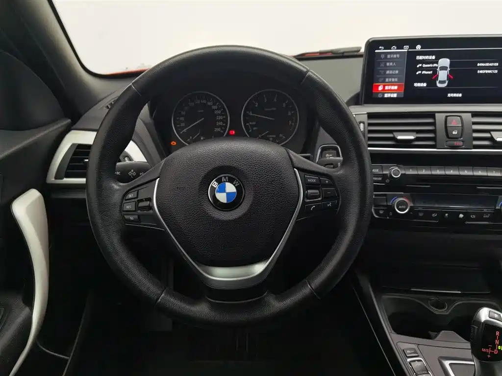 BMW 2 Series 2017 — фото 11