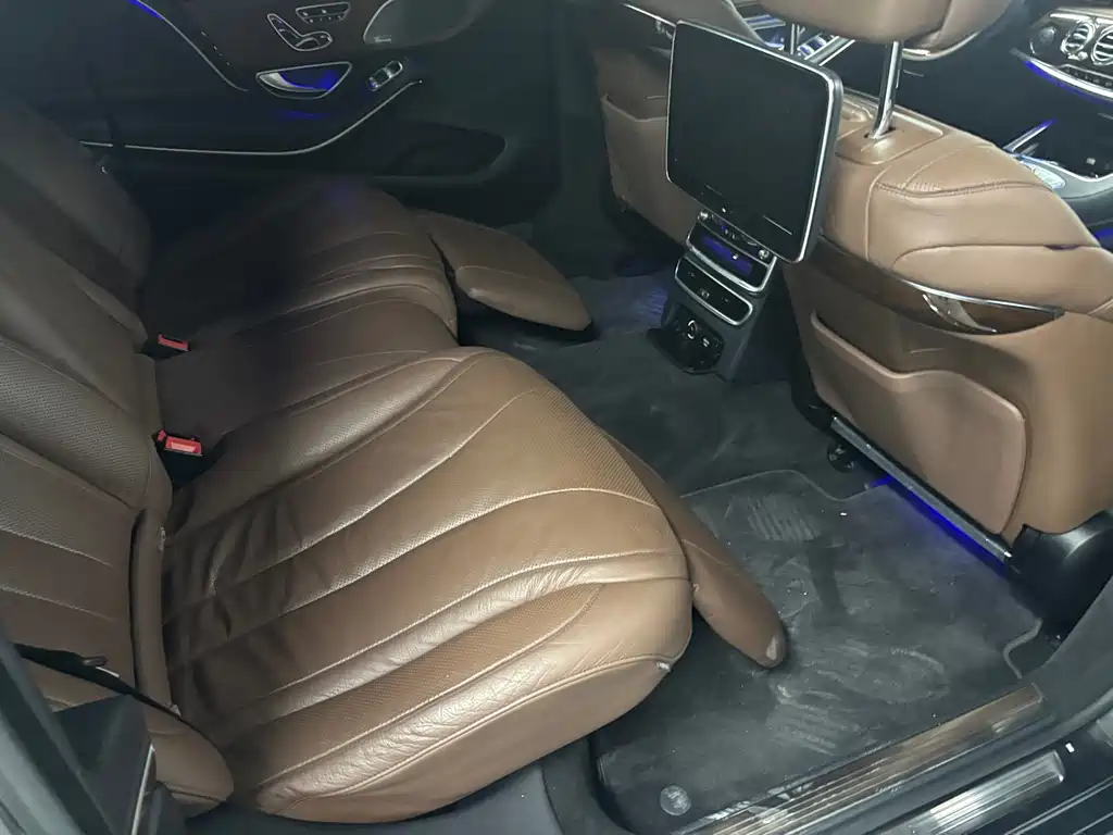 Mercedes-Benz Maybach S-Class 2015
