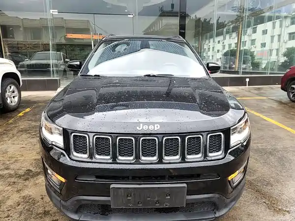 Jeep Compass 2017