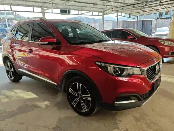 MG ZS 2018