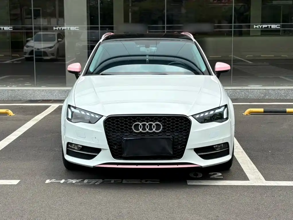 Audi A3 2017 — фото 23