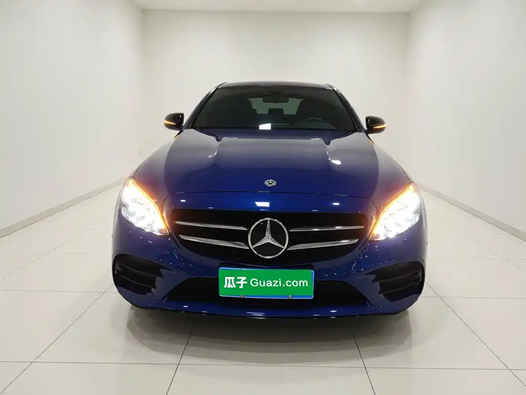 Mercedes-Benz C-Class 2019