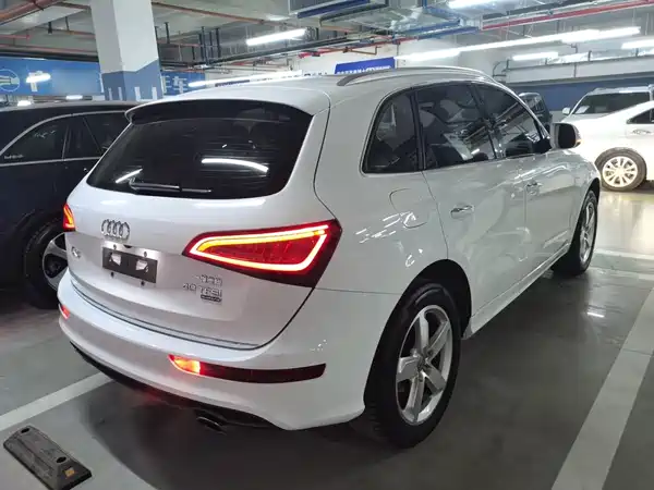 Audi Q5 2018