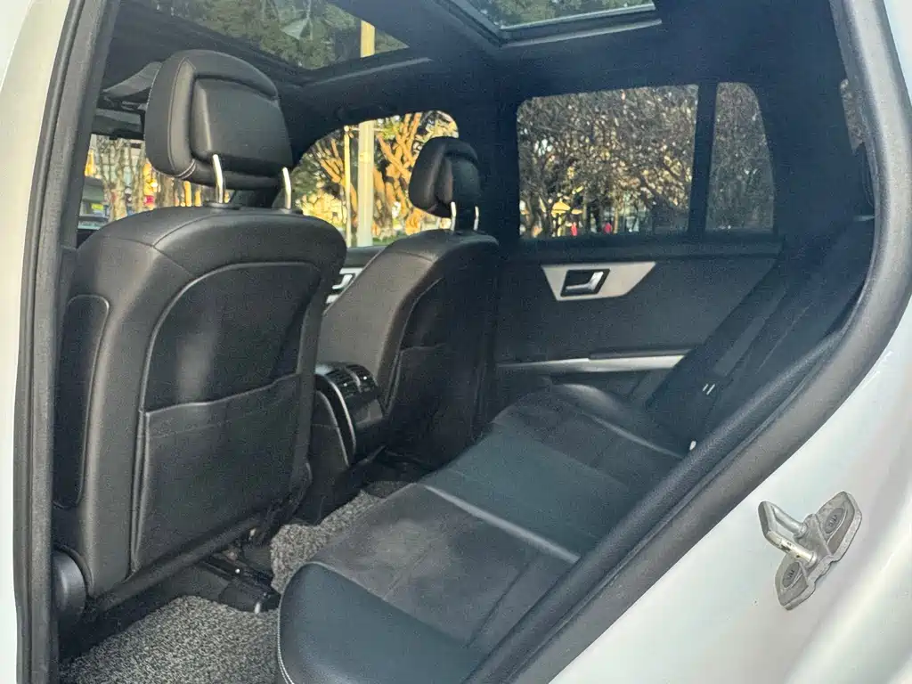 Mercedes-Benz GLK-Class 2015 — фото 6
