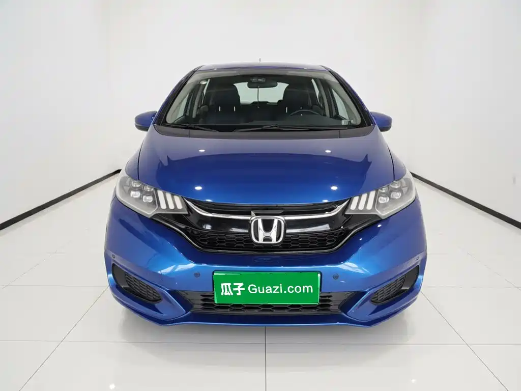Honda Fit 2019 — фото 24