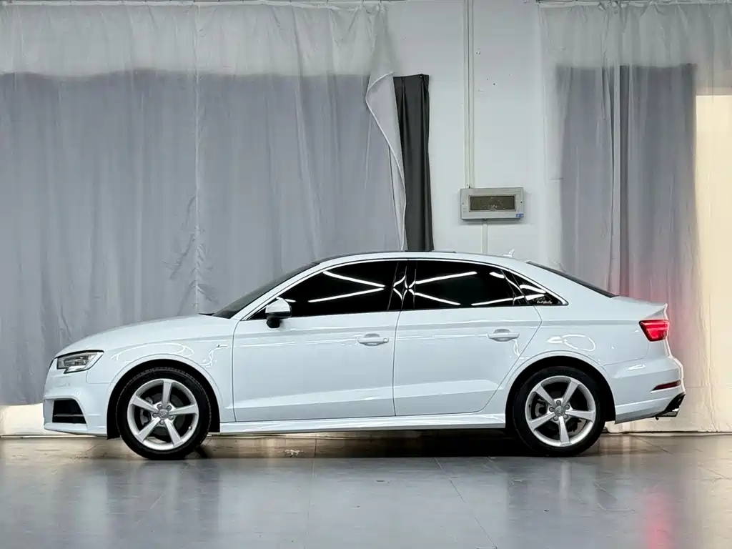 Audi A3 2018