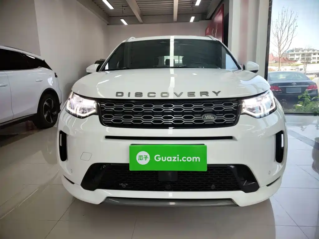 Land Rover Discovery Sport 2022