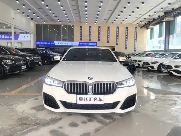 BMW 5 Series 2022