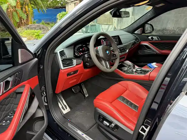 BMW X6 M 2020