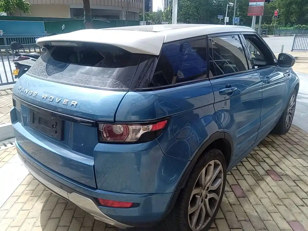 Land Rover Range Rover Evoque 2015 — фото 7