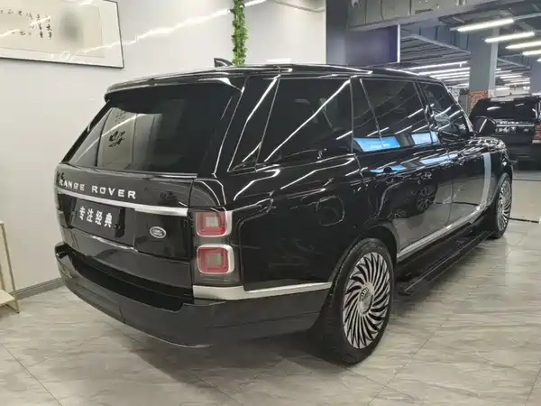 Land Rover Range Rover 2020
