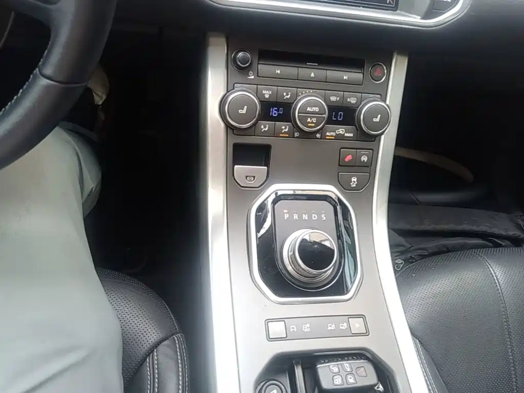 Land Rover Range Rover Evoque 2015 — фото 14