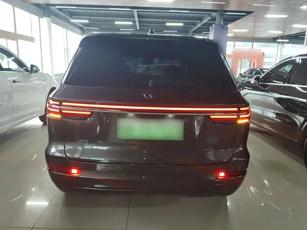 Li Auto ONE 2022