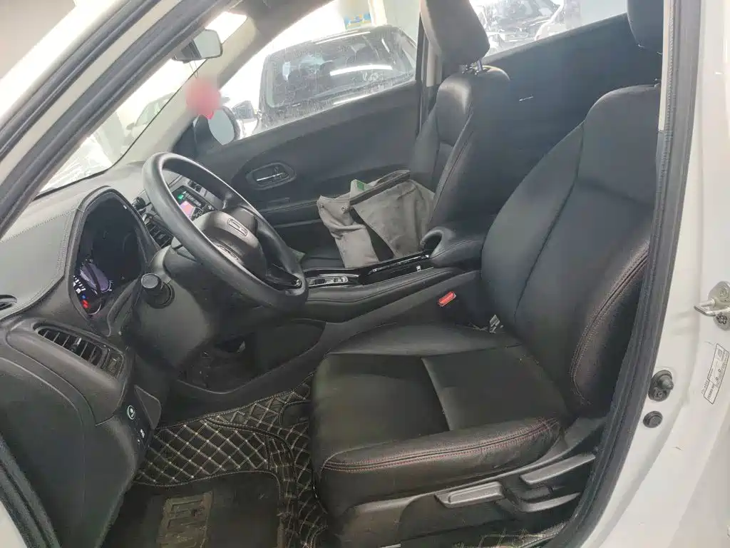 Honda Vezel 2018 — фото 15