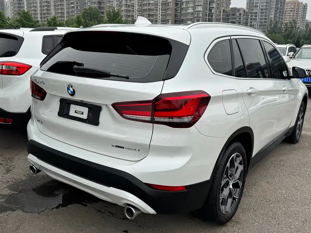 BMW X1 2023 — фото 18