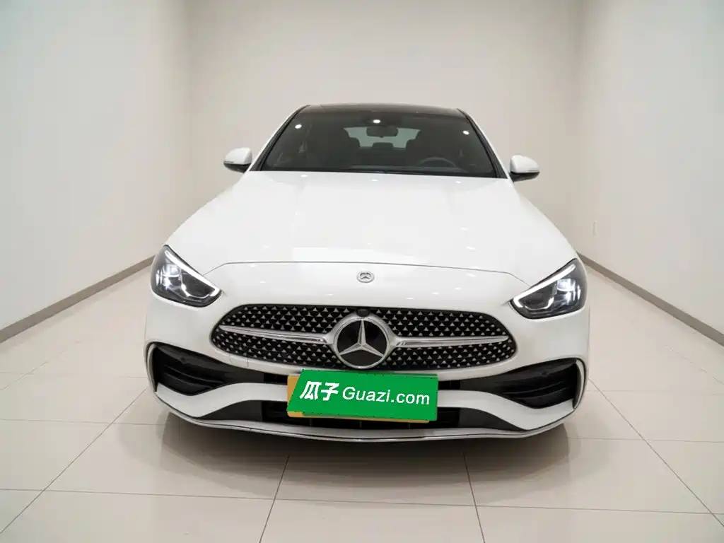 Mercedes-Benz C-Class 2023