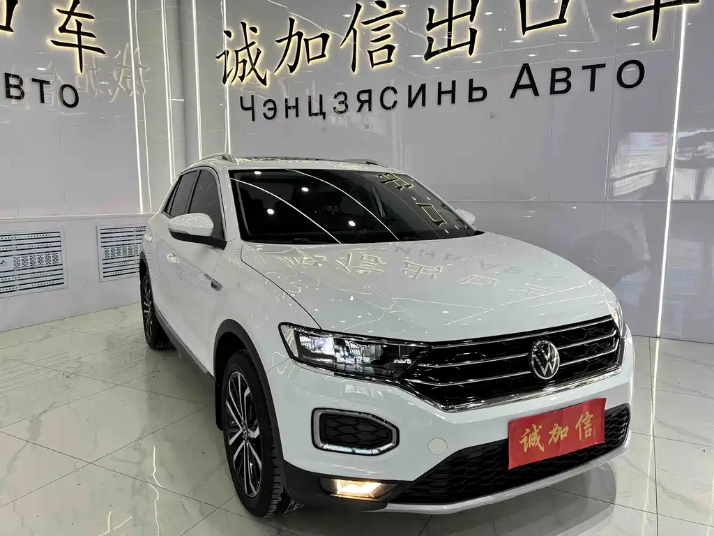 Volkswagen T-Roc 2022