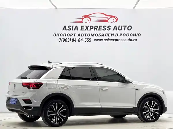Volkswagen T-Roc 2021