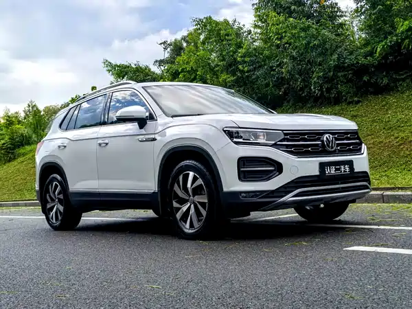 Volkswagen Tayron 2021