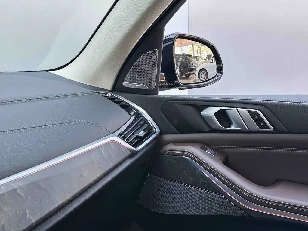 BMW X5 2022 — фото 15