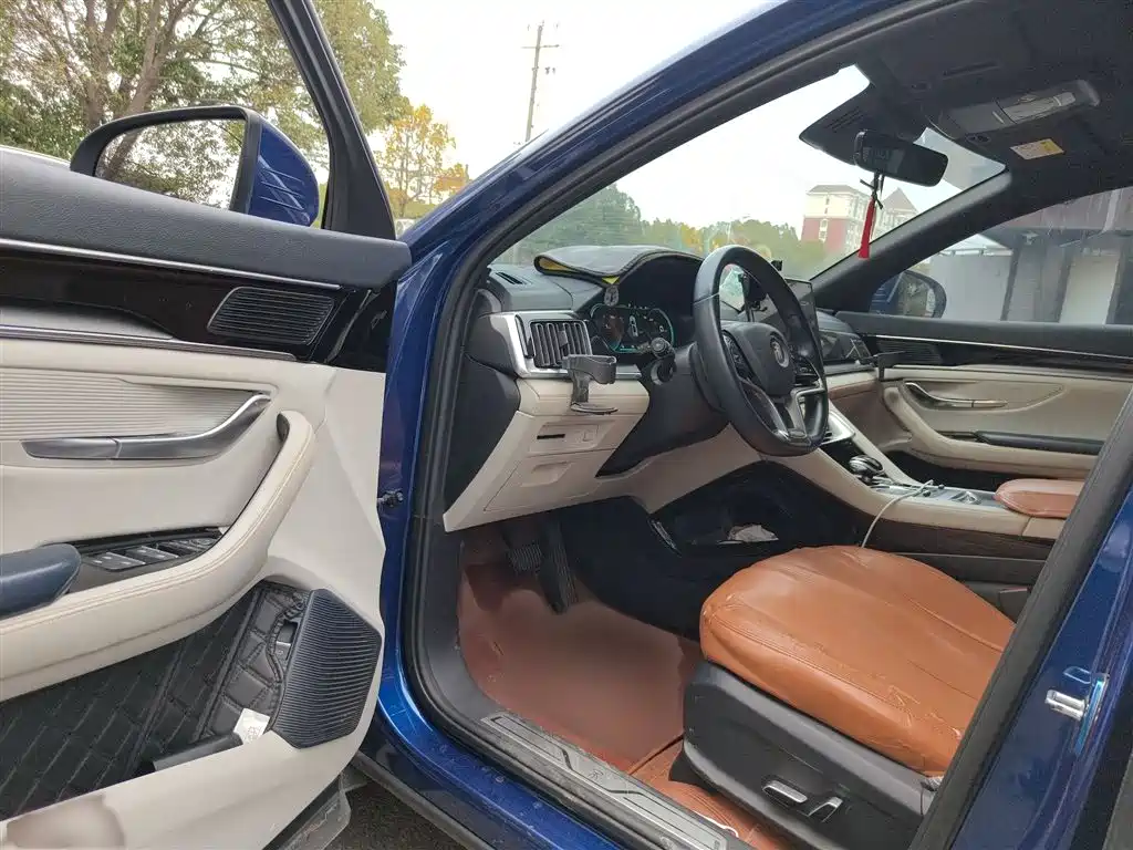 BYD PLUS New Energy 2023 — фото 14