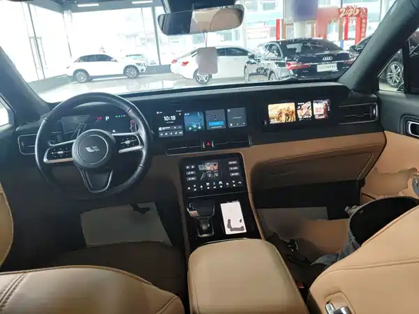 Li Auto ONE 2022