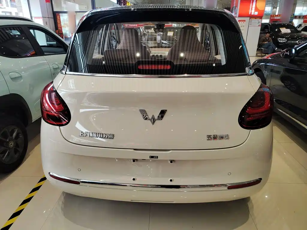 Wuling Bingo 2026