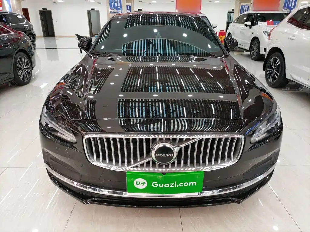Volvo S90 2023 — фото 3
