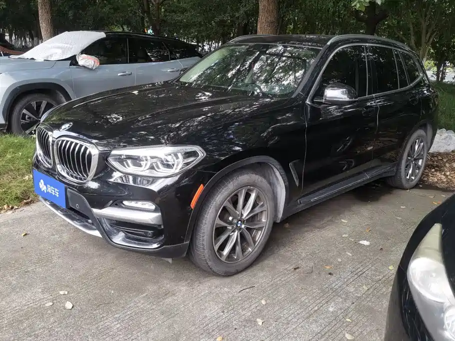 BMW X3 2019
