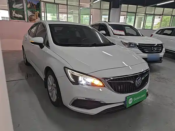 Buick Verano 2018