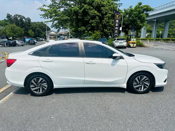 Honda Crider 2019