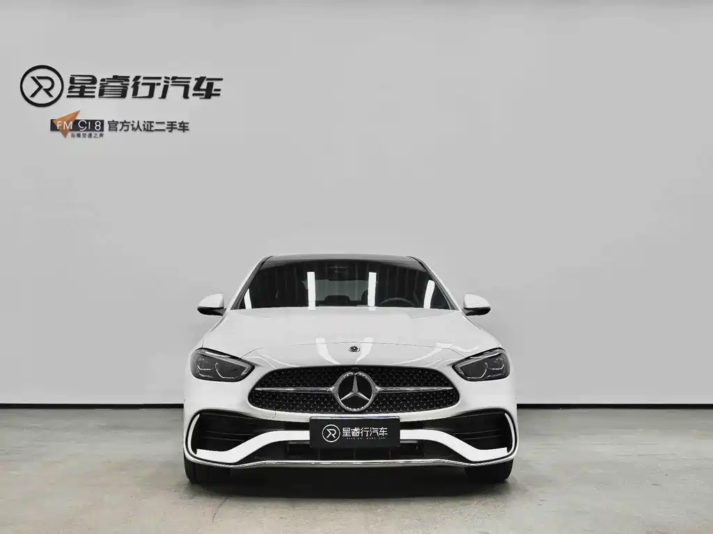 Mercedes-Benz C-Class 2024 — фото 16