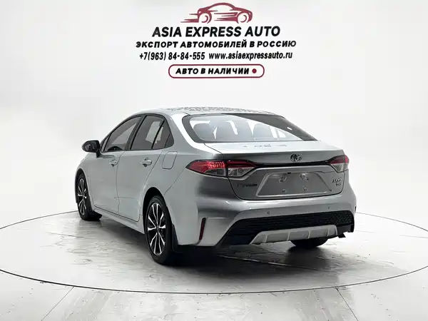 Toyota Levin 2021