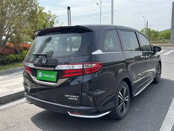 Honda Odyssey 2019