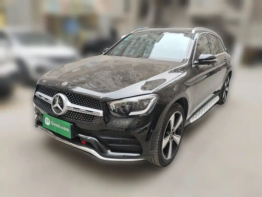 Mercedes-Benz GLC 2020