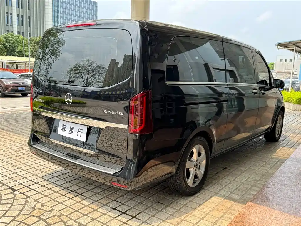 Mercedes-Benz Vito 2019 — фото 23