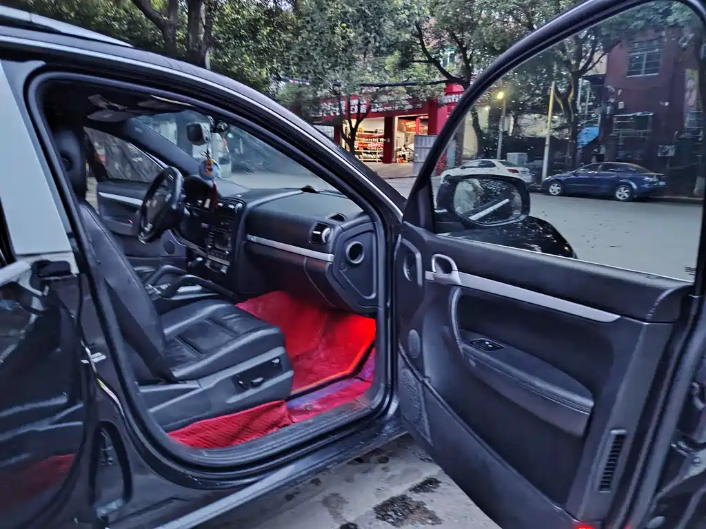 Porsche Cayenne 2009