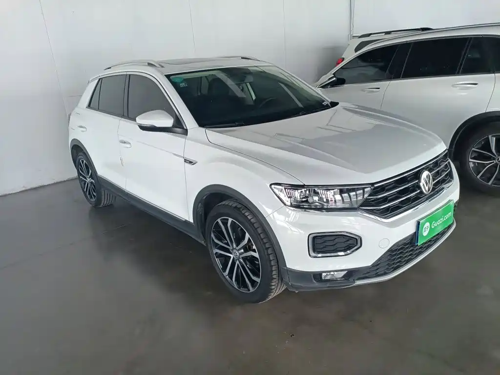 Volkswagen T-Roc 2019 — фото 22