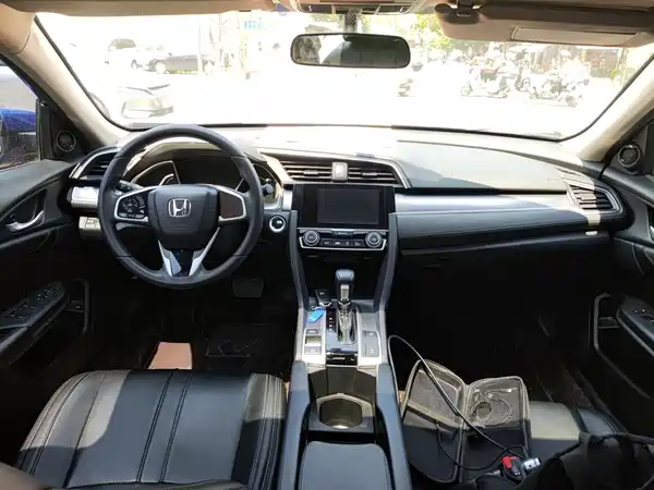 Honda Civic 2018