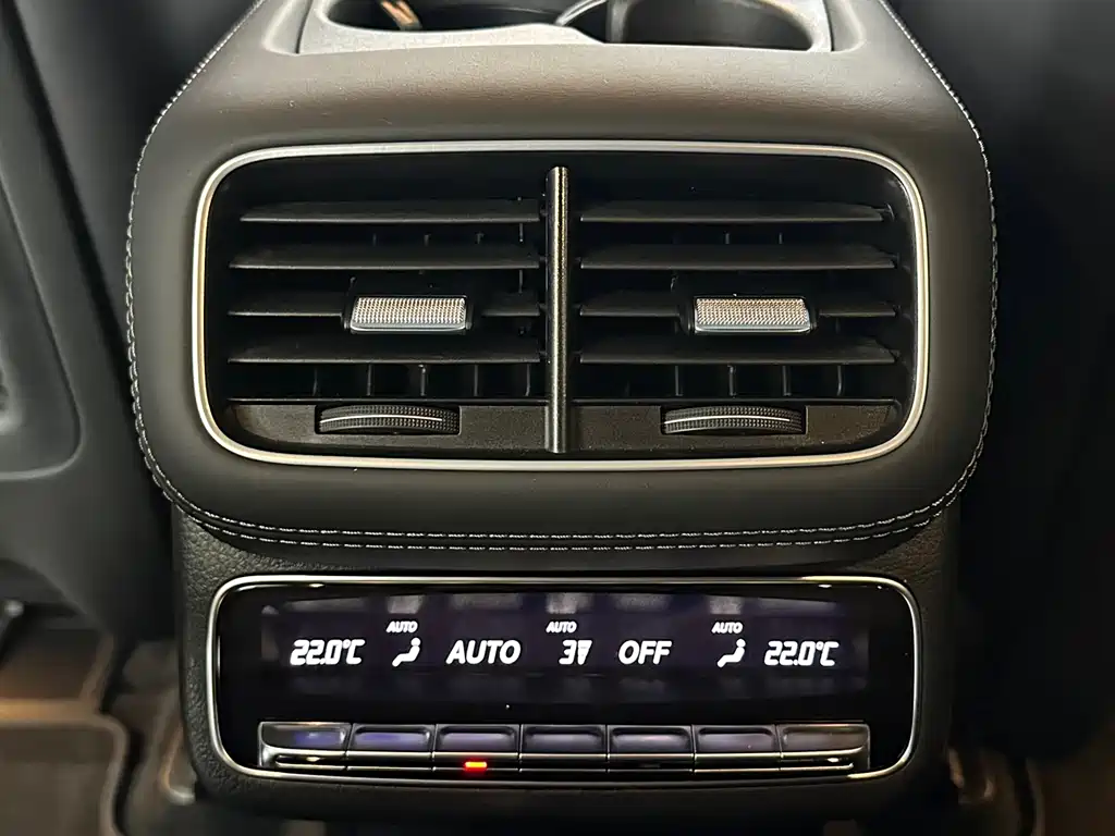 Mercedes-Benz GLS AMG 2025 — фото 9