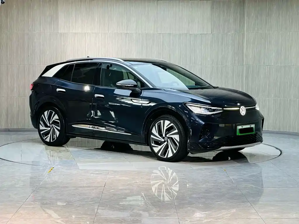 Volkswagen ID 4 CROZZ 2022