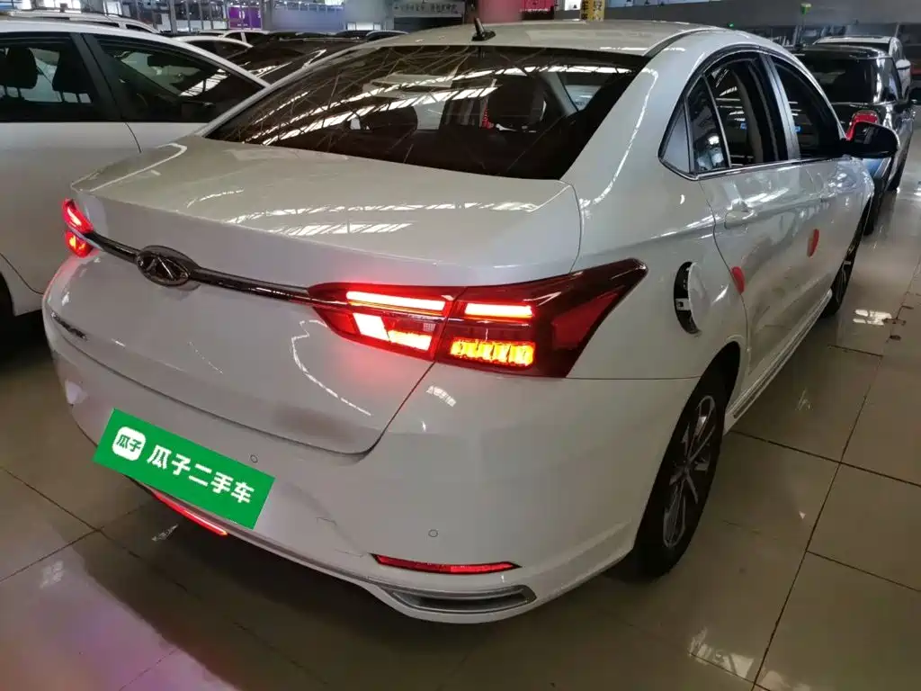Chery Arrizo GX 2020