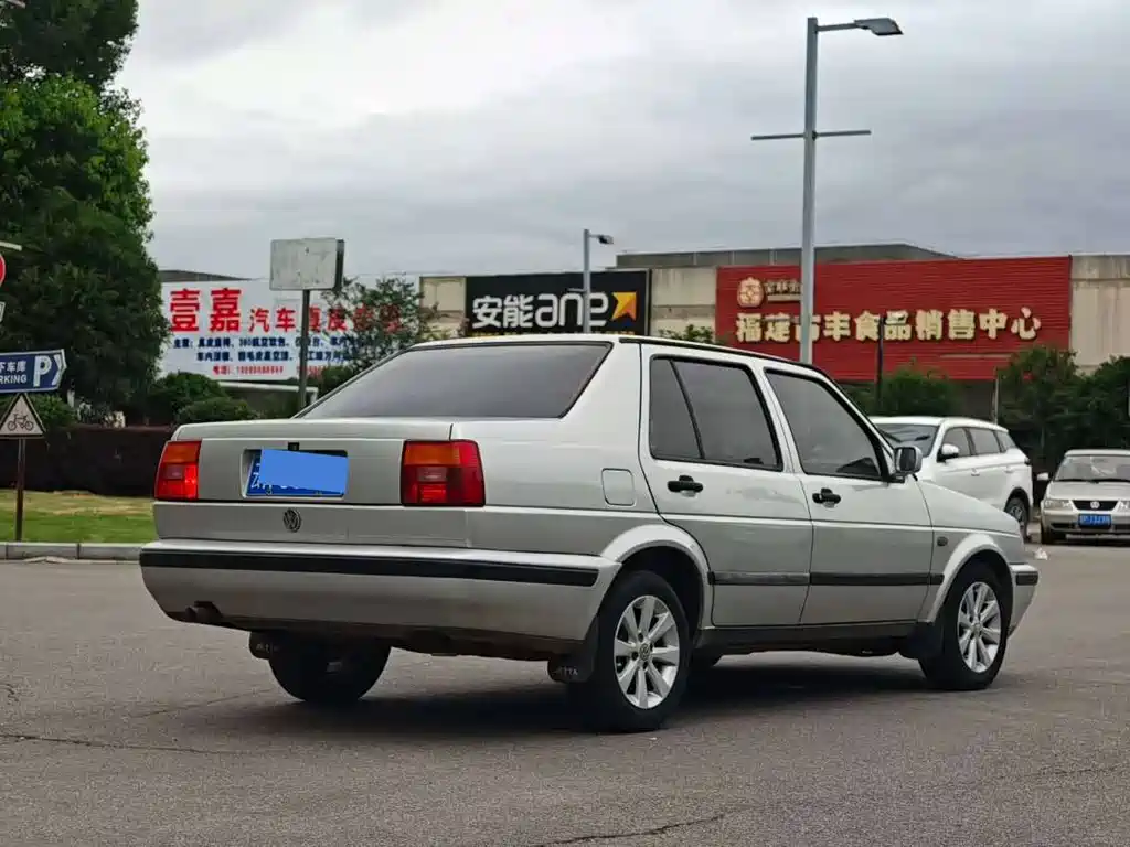 Volkswagen Jetta 2008