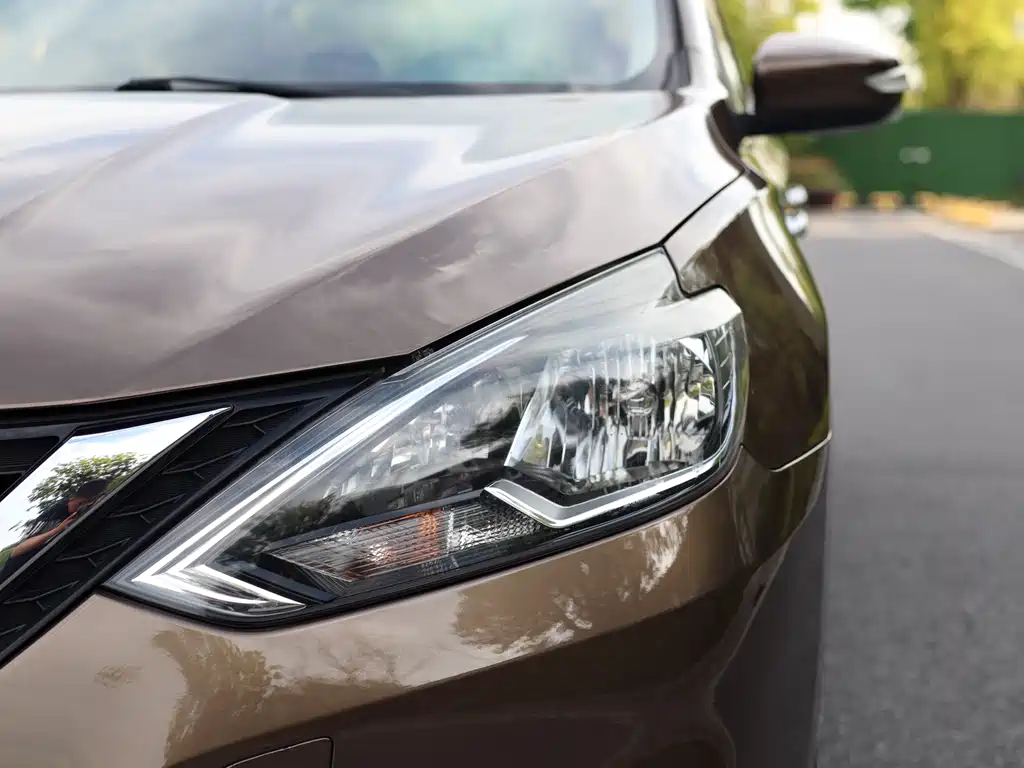 Nissan Sylphy 2017 — фото 10