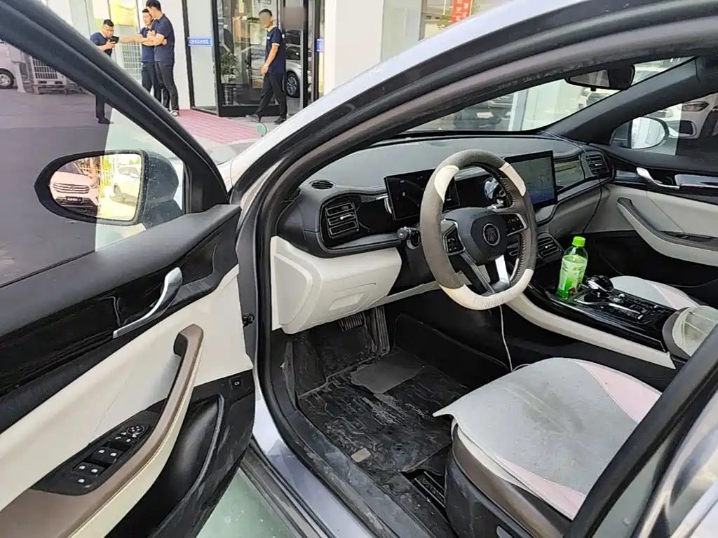 BYD Qin PLUS 2023 — фото 16