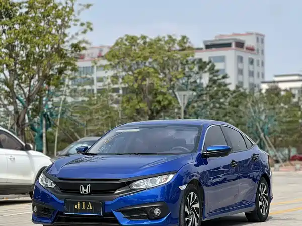 Honda Civic 2018