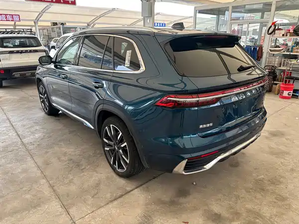 Geely Xingyue L 2022