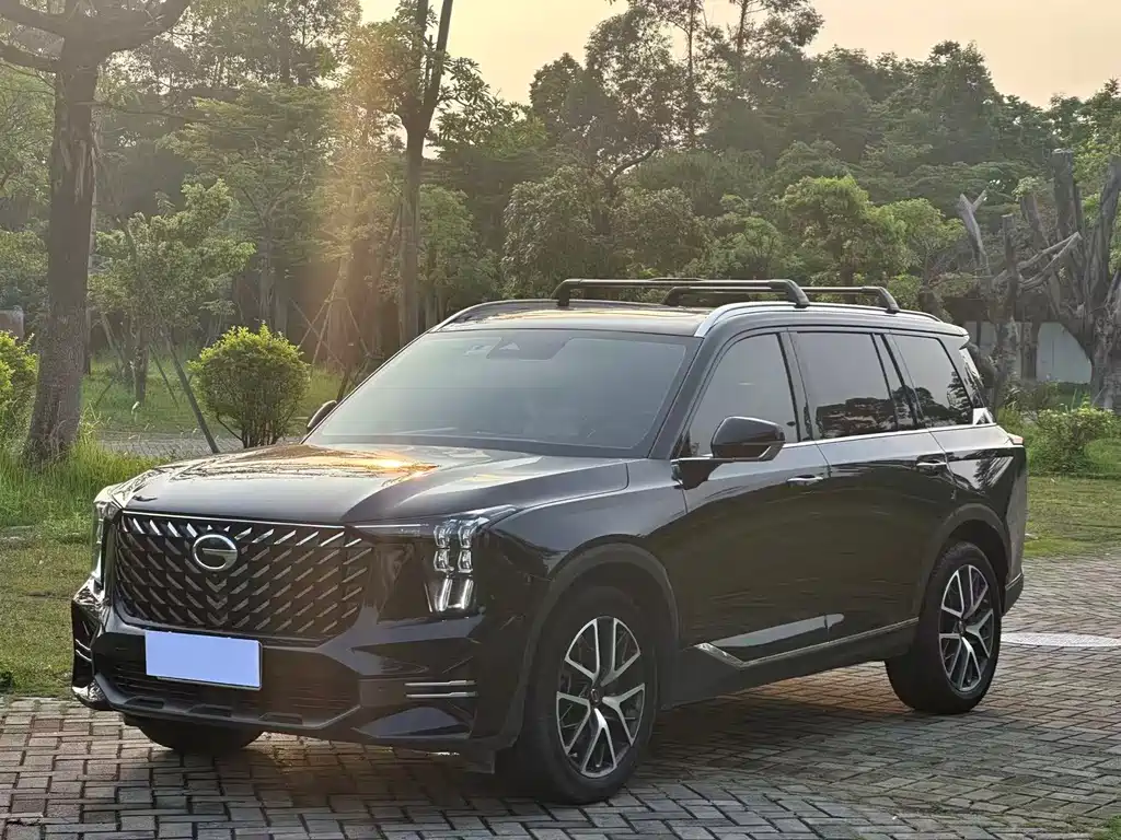 GAC Motor Trumpchi GS8 2022
