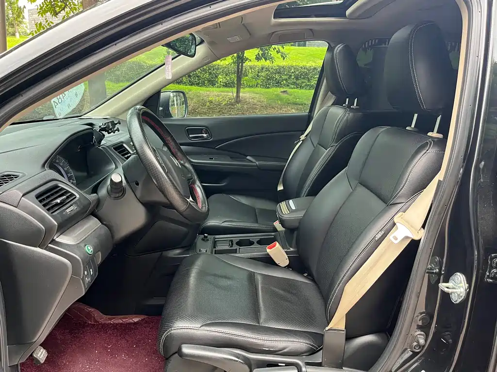 Honda CR-V 2015 — фото 8